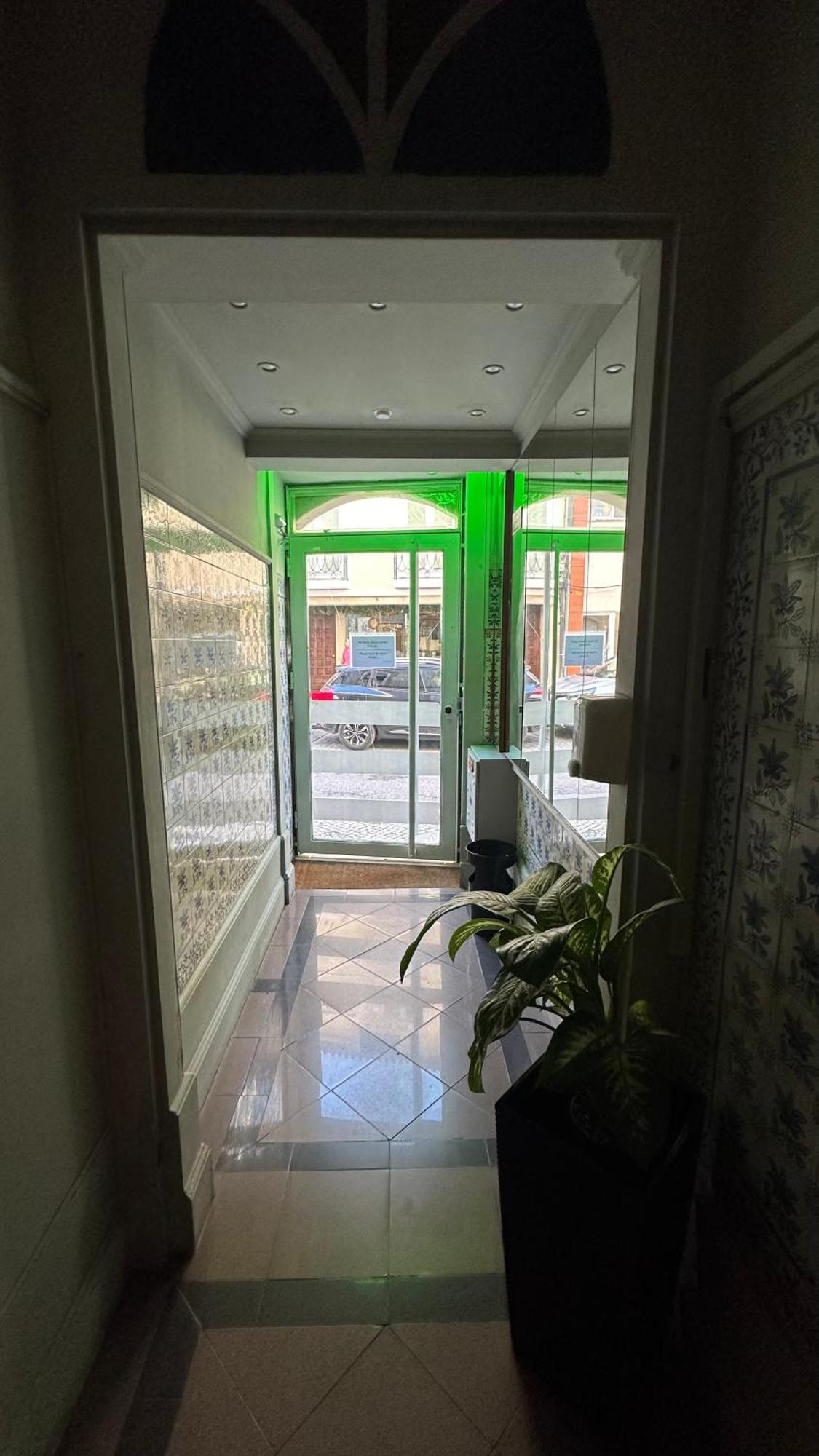 A Beira Hostel 아베이루 외부 사진