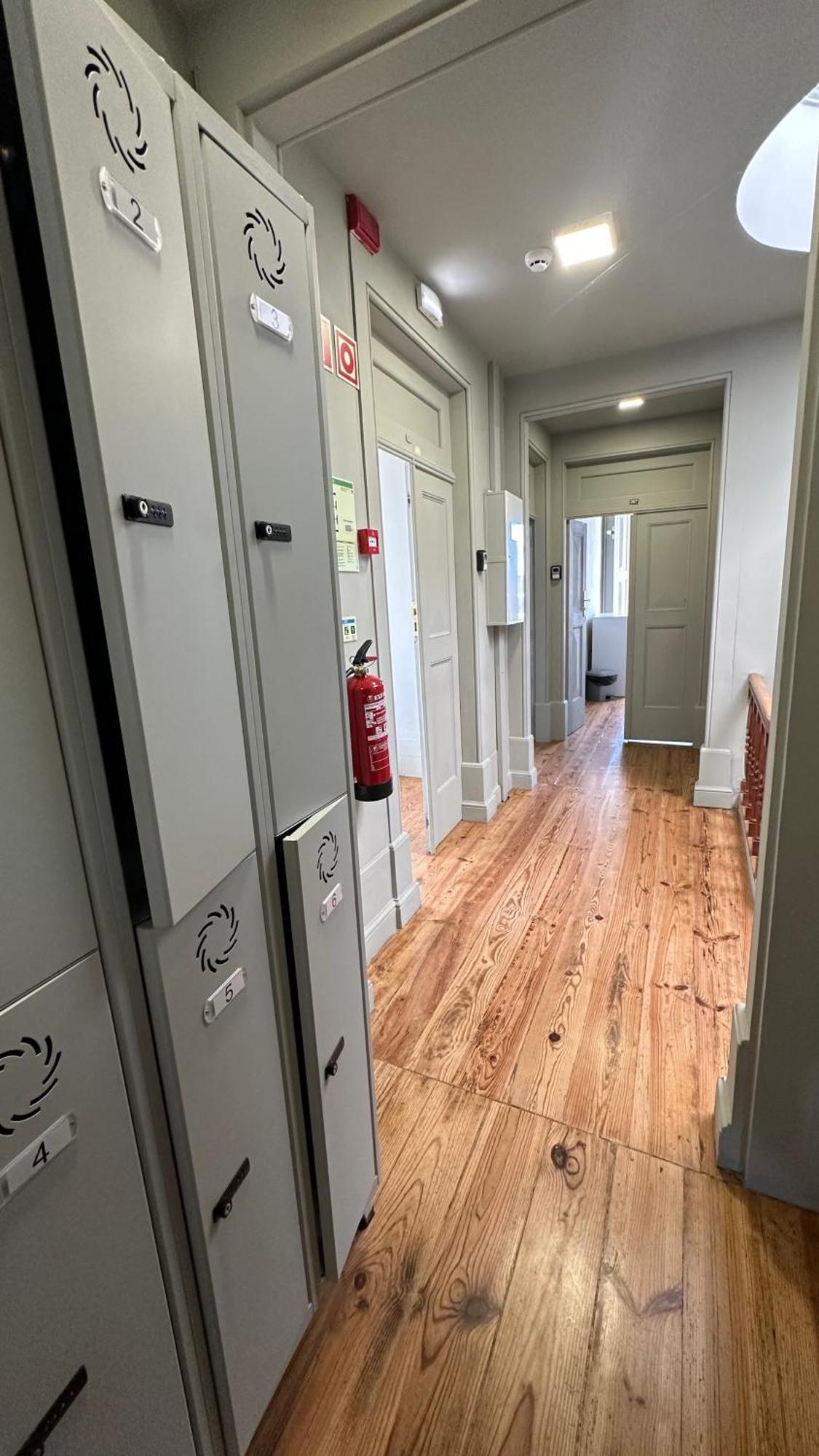 A Beira Hostel 아베이루 외부 사진