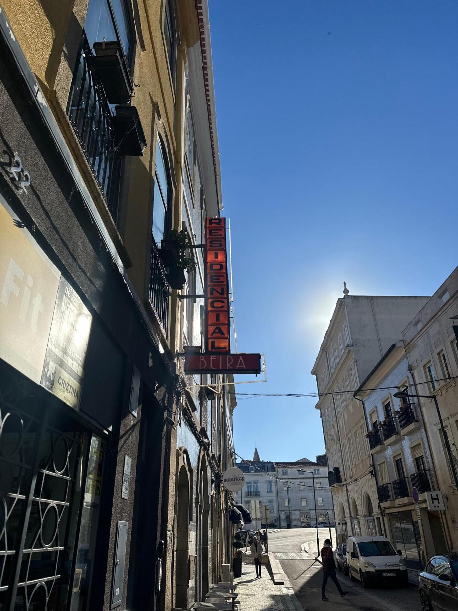 A Beira Hostel 아베이루 외부 사진