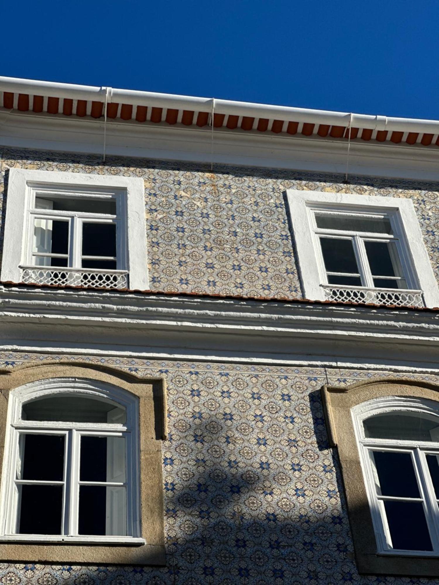 A Beira Hostel 아베이루 외부 사진