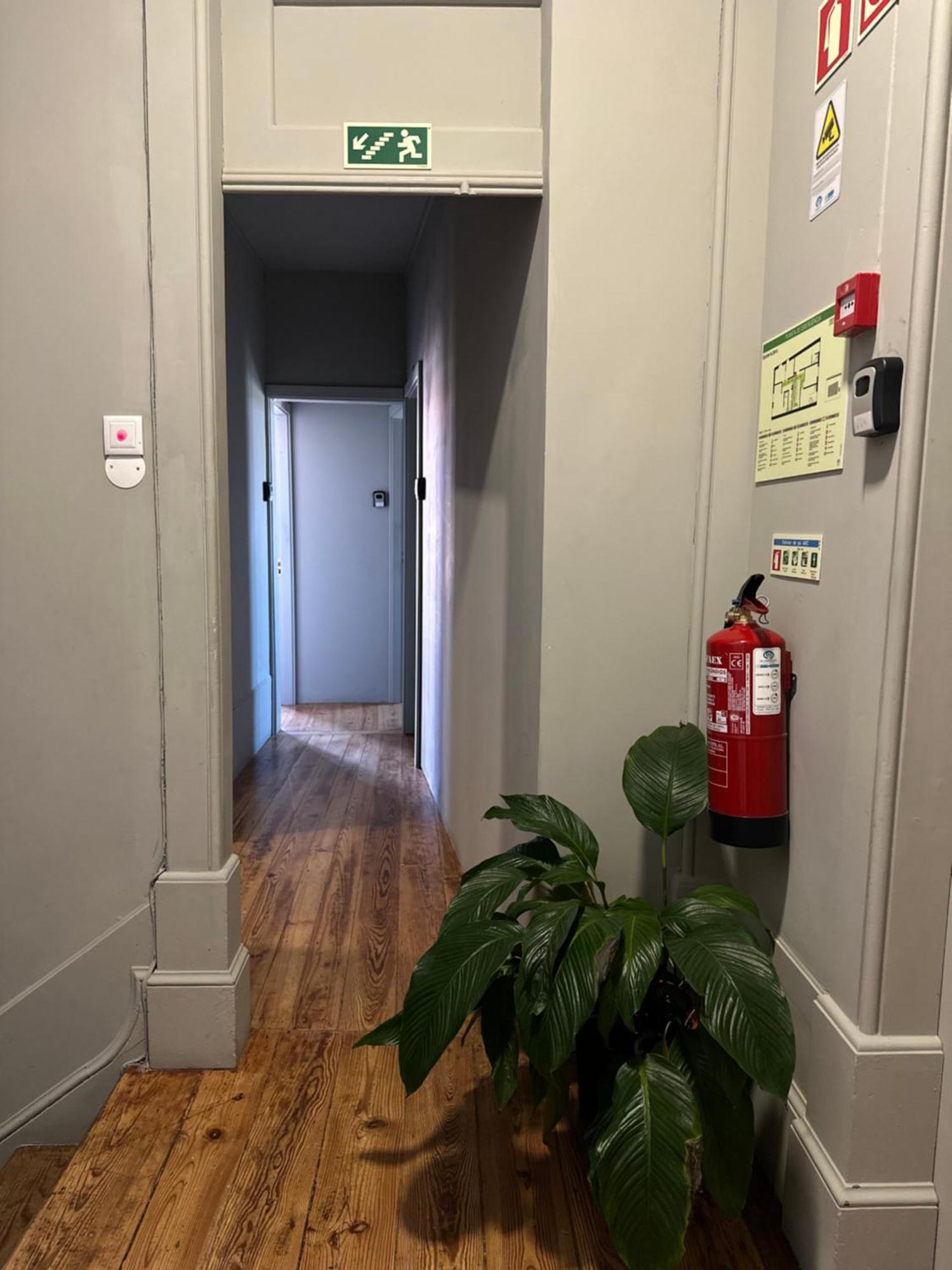 A Beira Hostel 아베이루 외부 사진