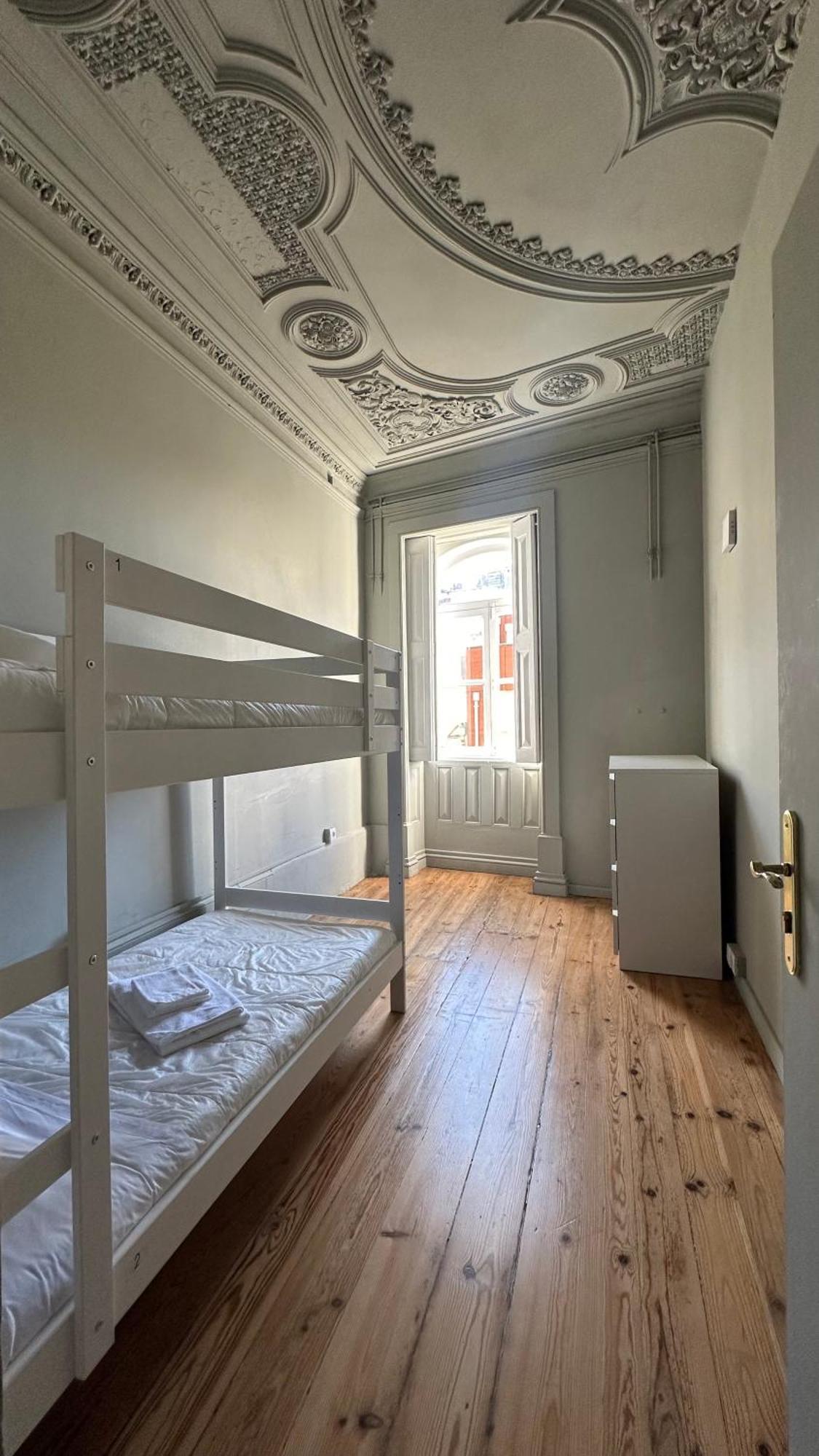 A Beira Hostel 아베이루 외부 사진