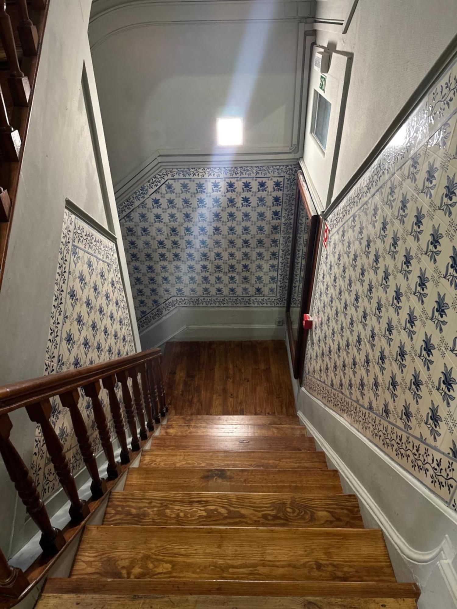 A Beira Hostel 아베이루 외부 사진