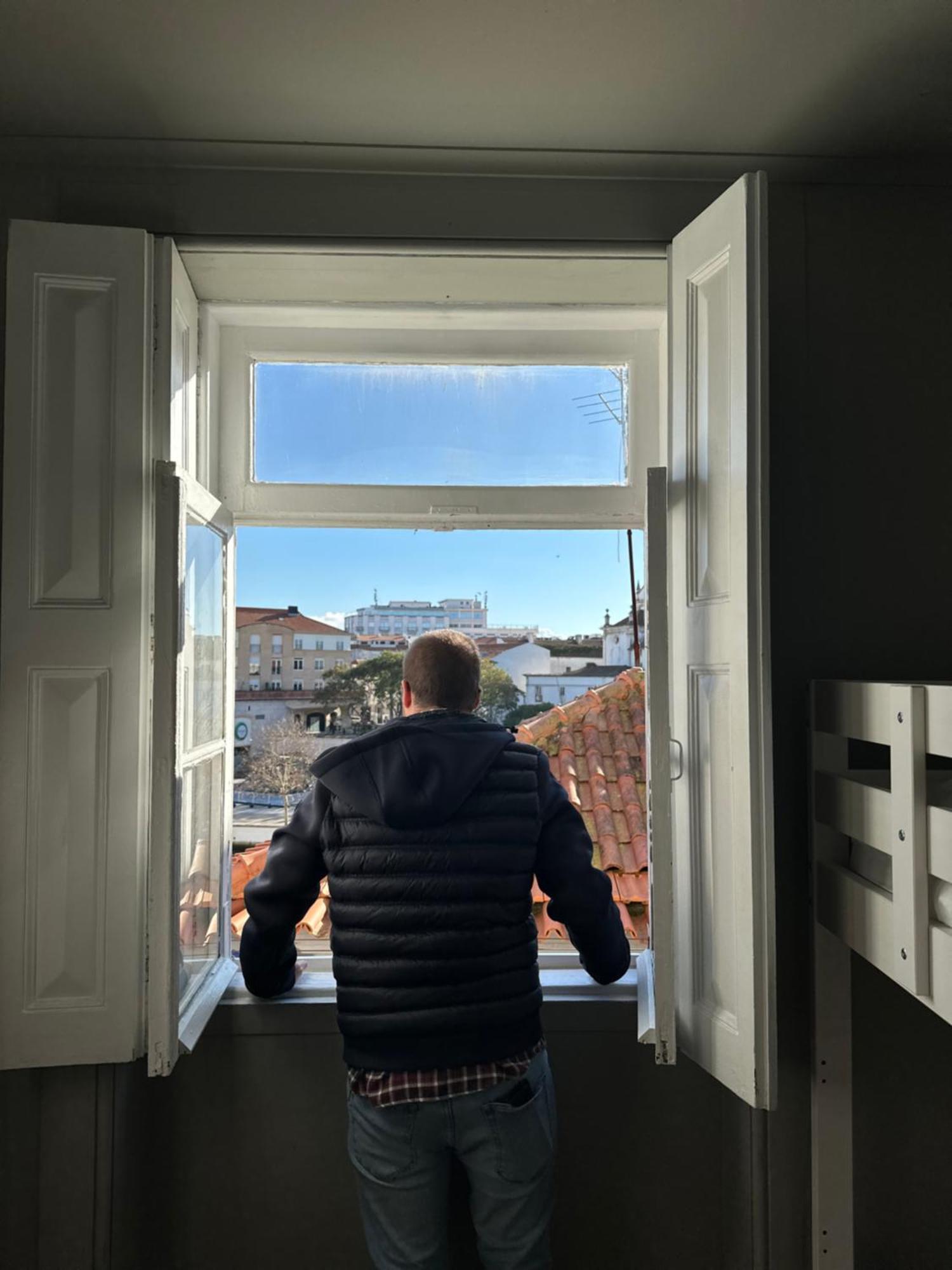 A Beira Hostel 아베이루 외부 사진