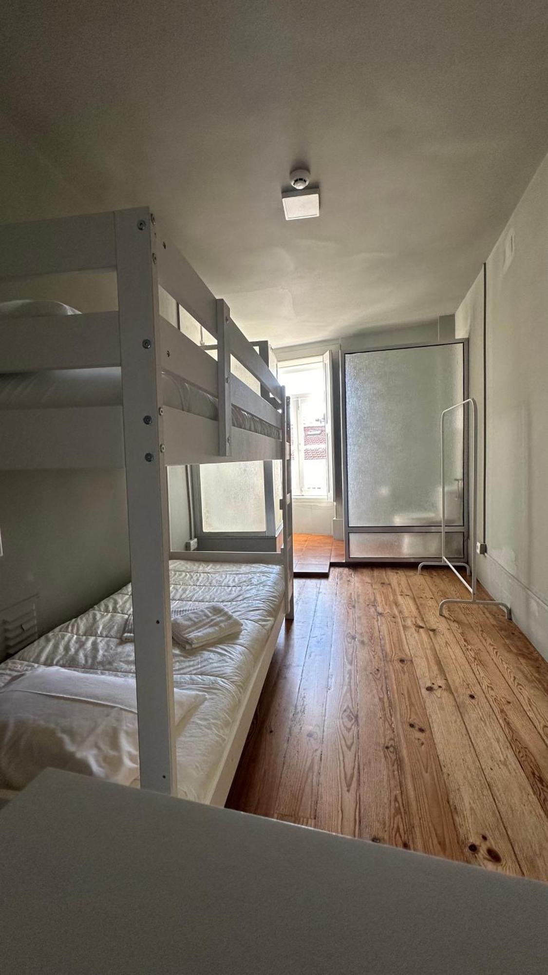A Beira Hostel 아베이루 외부 사진
