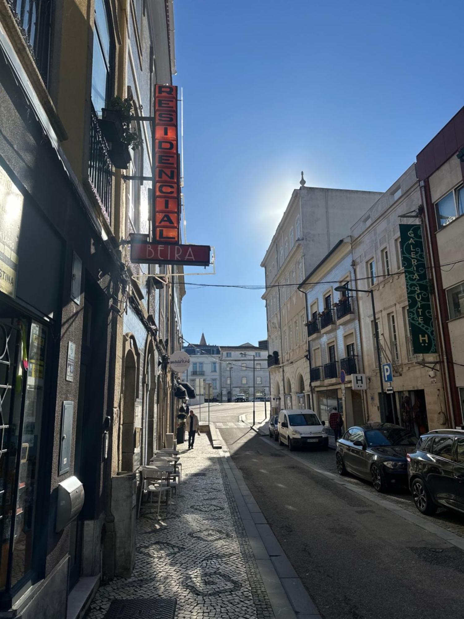 A Beira Hostel 아베이루 외부 사진
