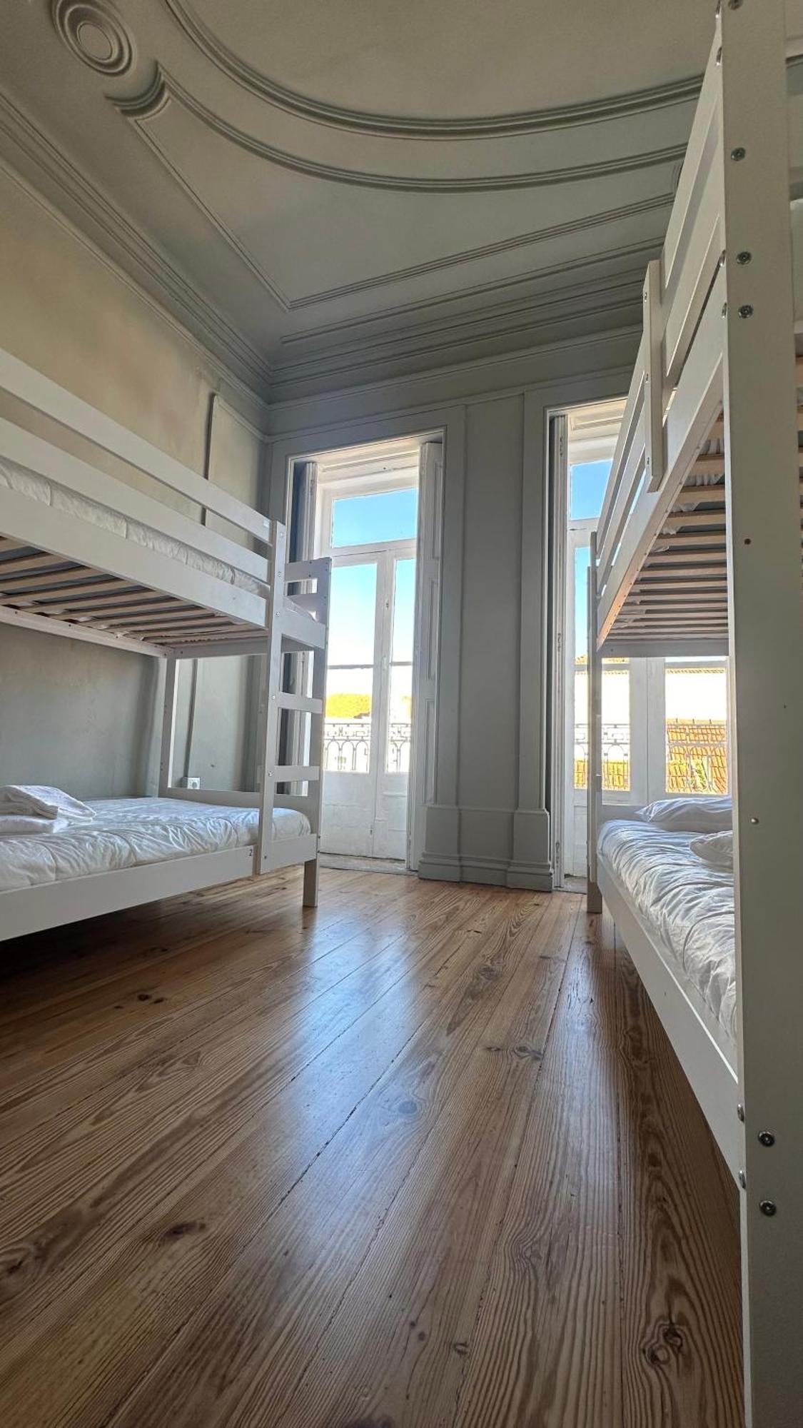 A Beira Hostel 아베이루 외부 사진