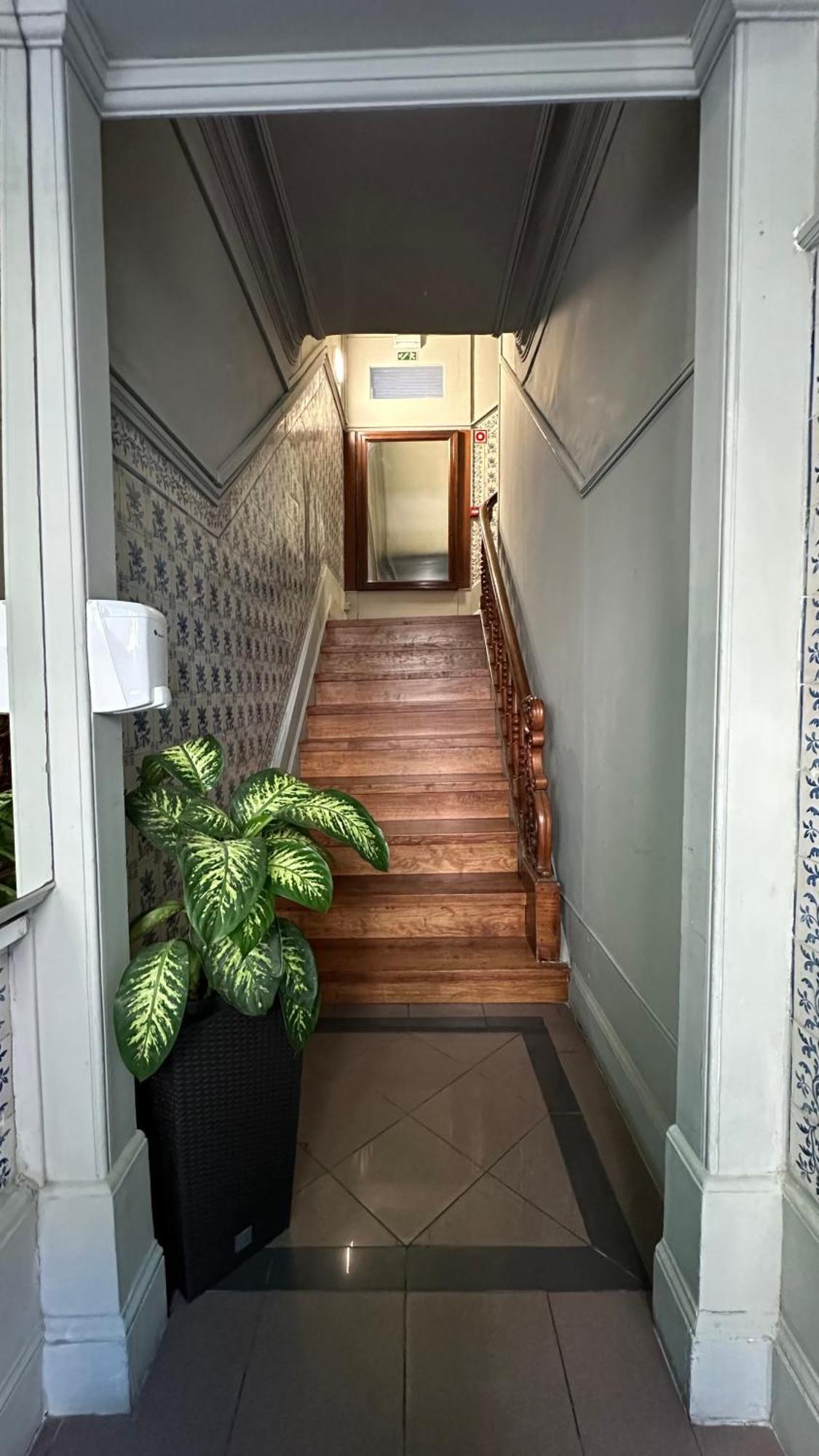 A Beira Hostel 아베이루 외부 사진