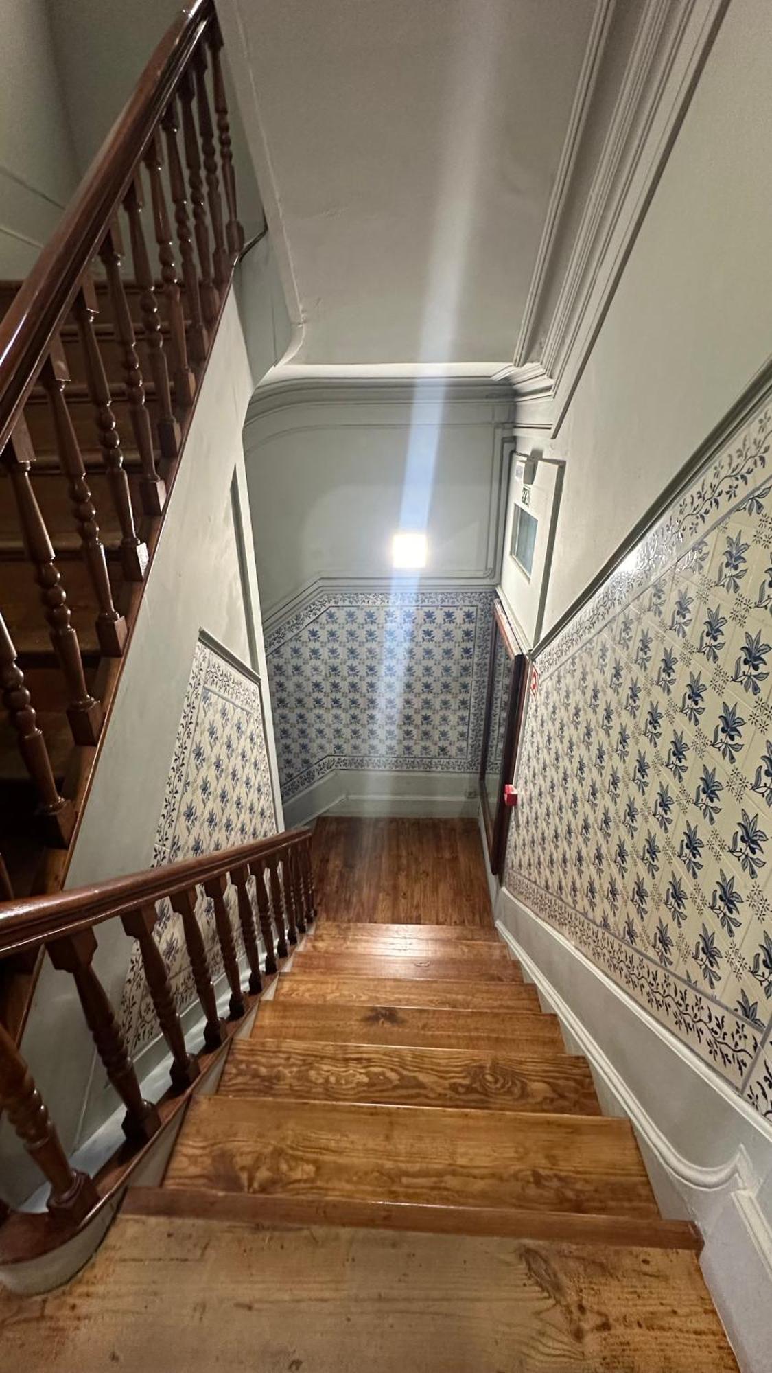 A Beira Hostel 아베이루 외부 사진