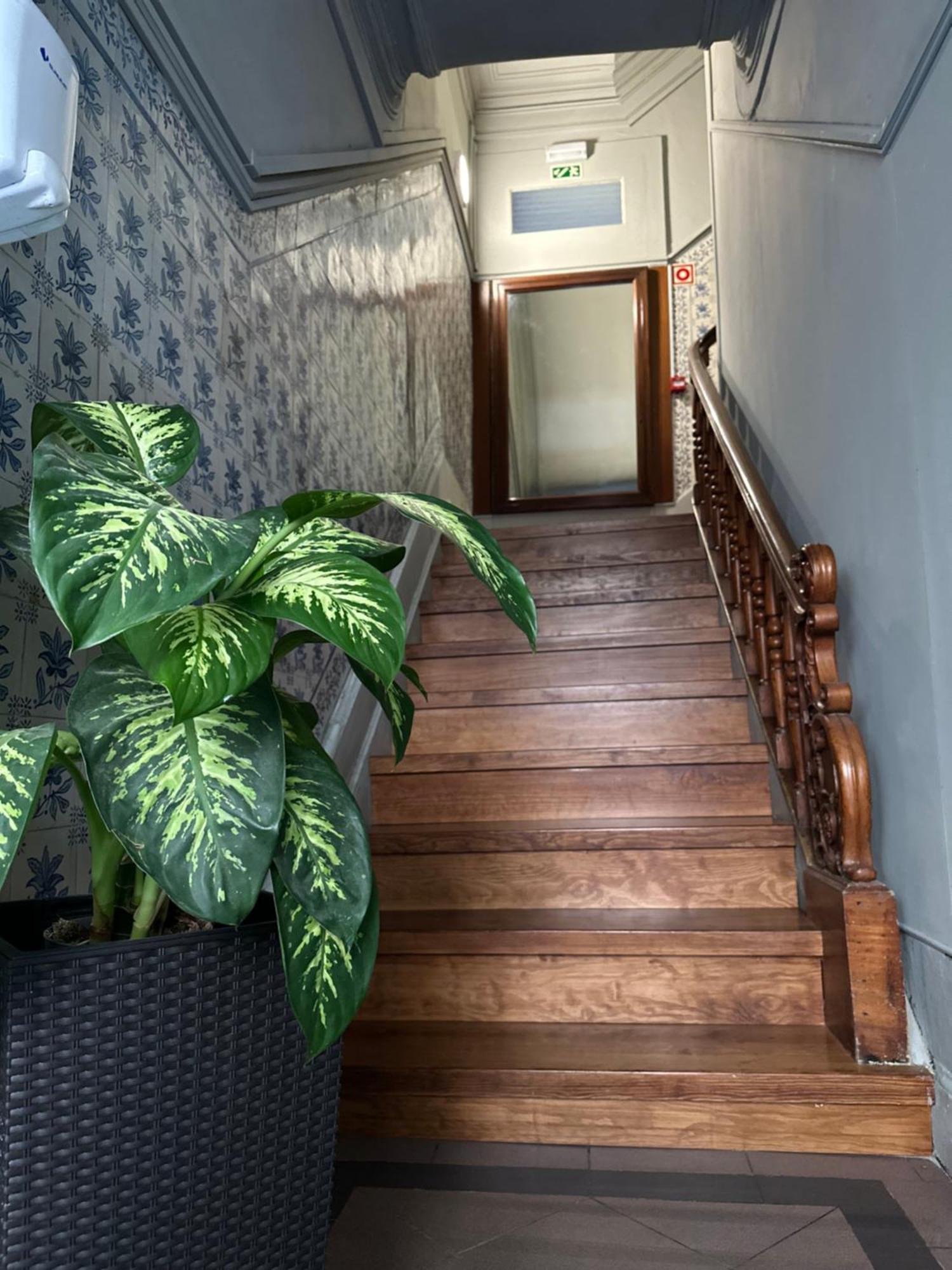 A Beira Hostel 아베이루 외부 사진