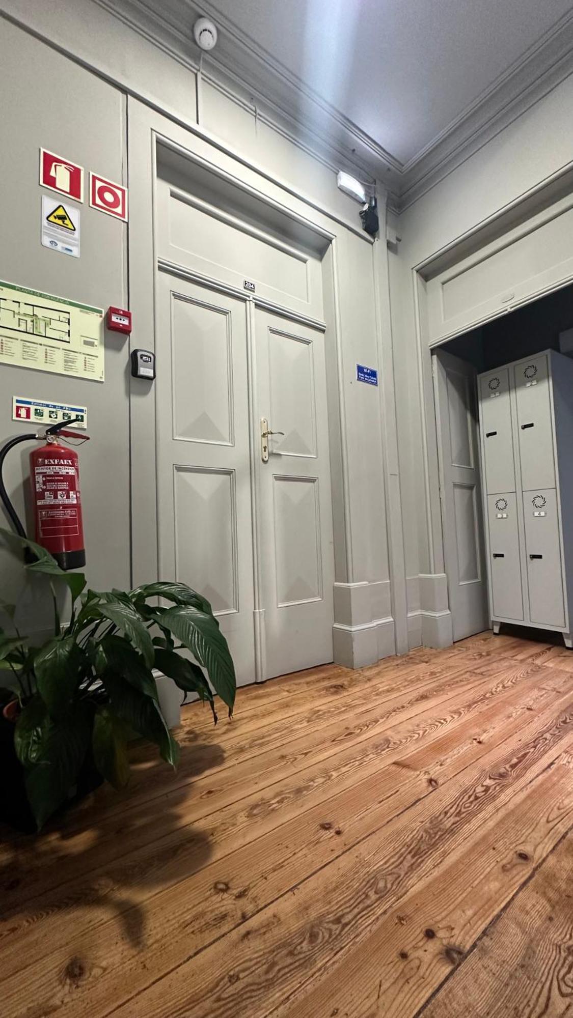 A Beira Hostel 아베이루 외부 사진