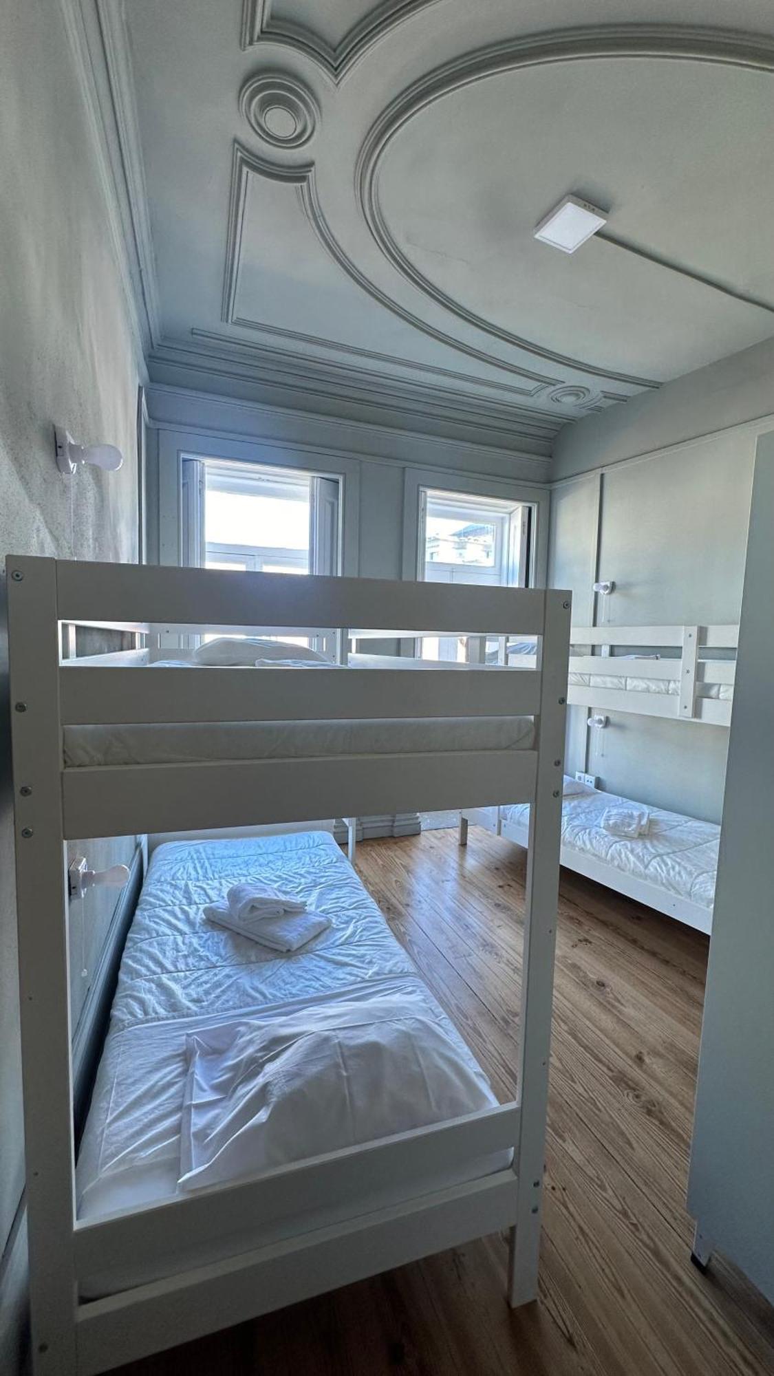 A Beira Hostel 아베이루 외부 사진