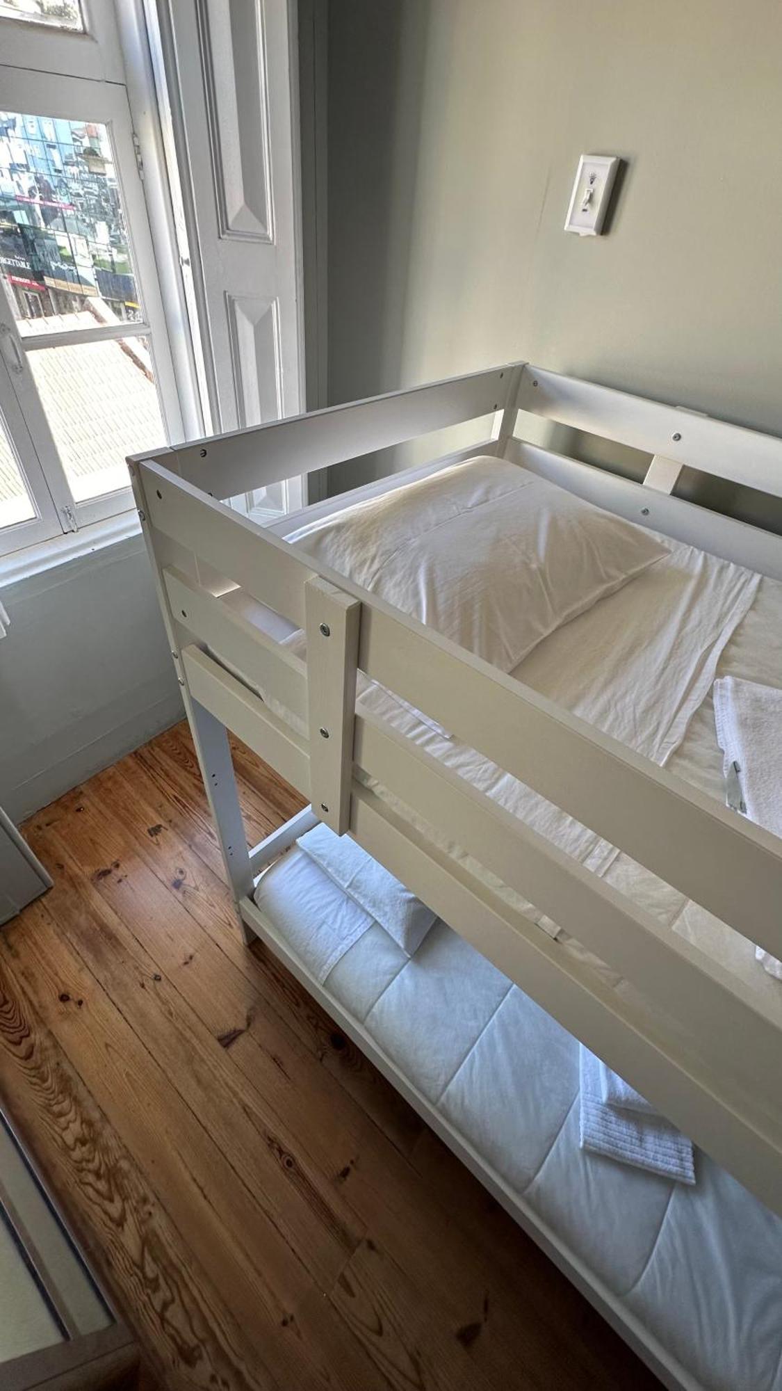 A Beira Hostel 아베이루 외부 사진