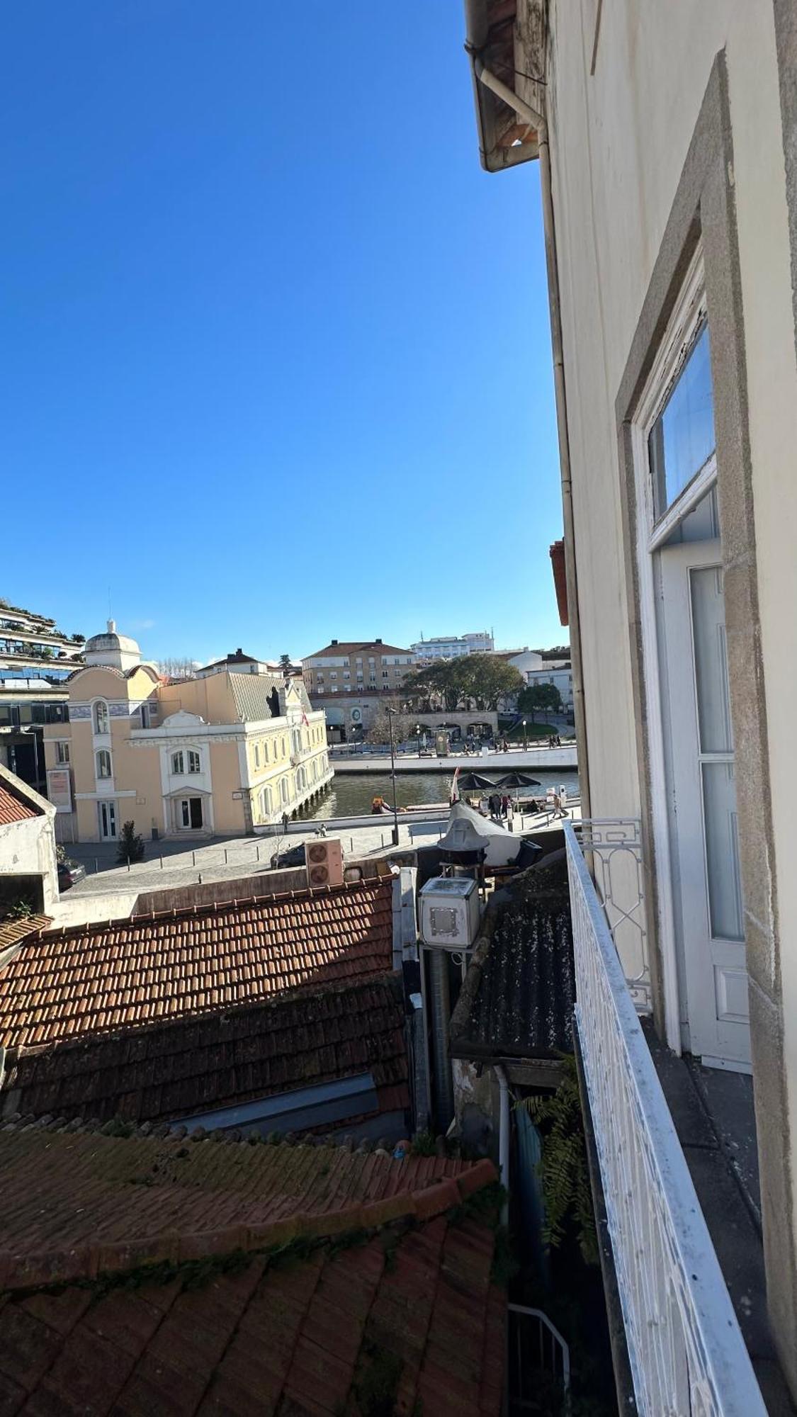 A Beira Hostel 아베이루 외부 사진