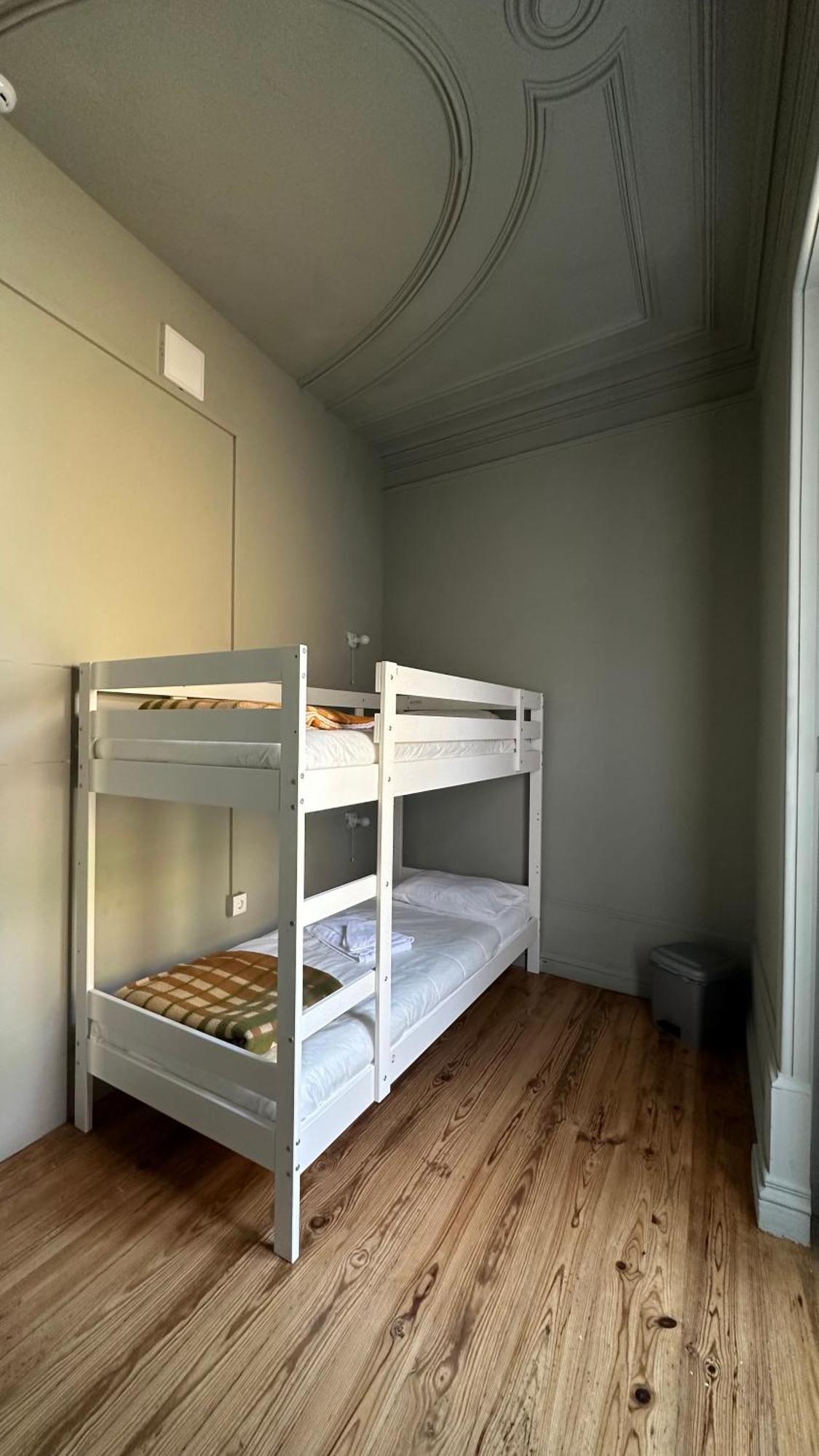 A Beira Hostel 아베이루 외부 사진