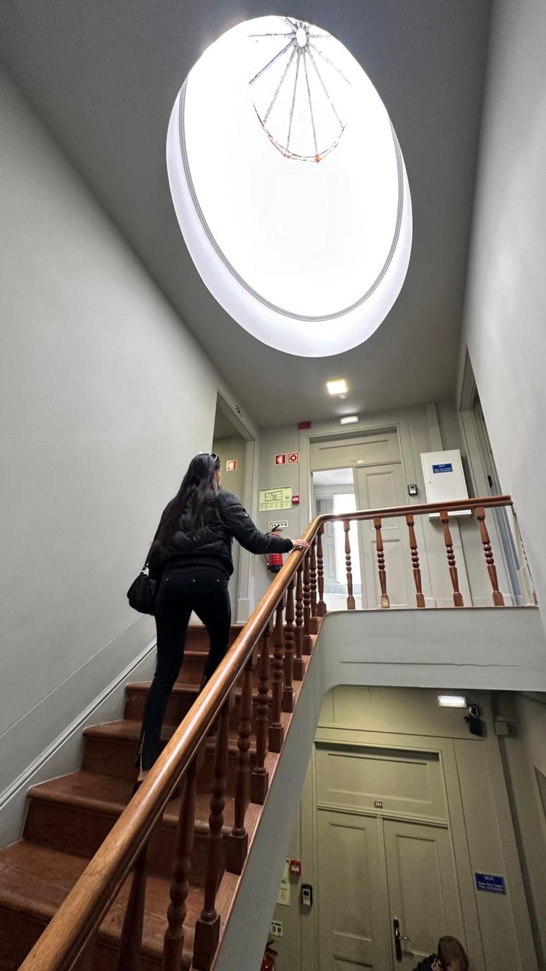 A Beira Hostel 아베이루 외부 사진
