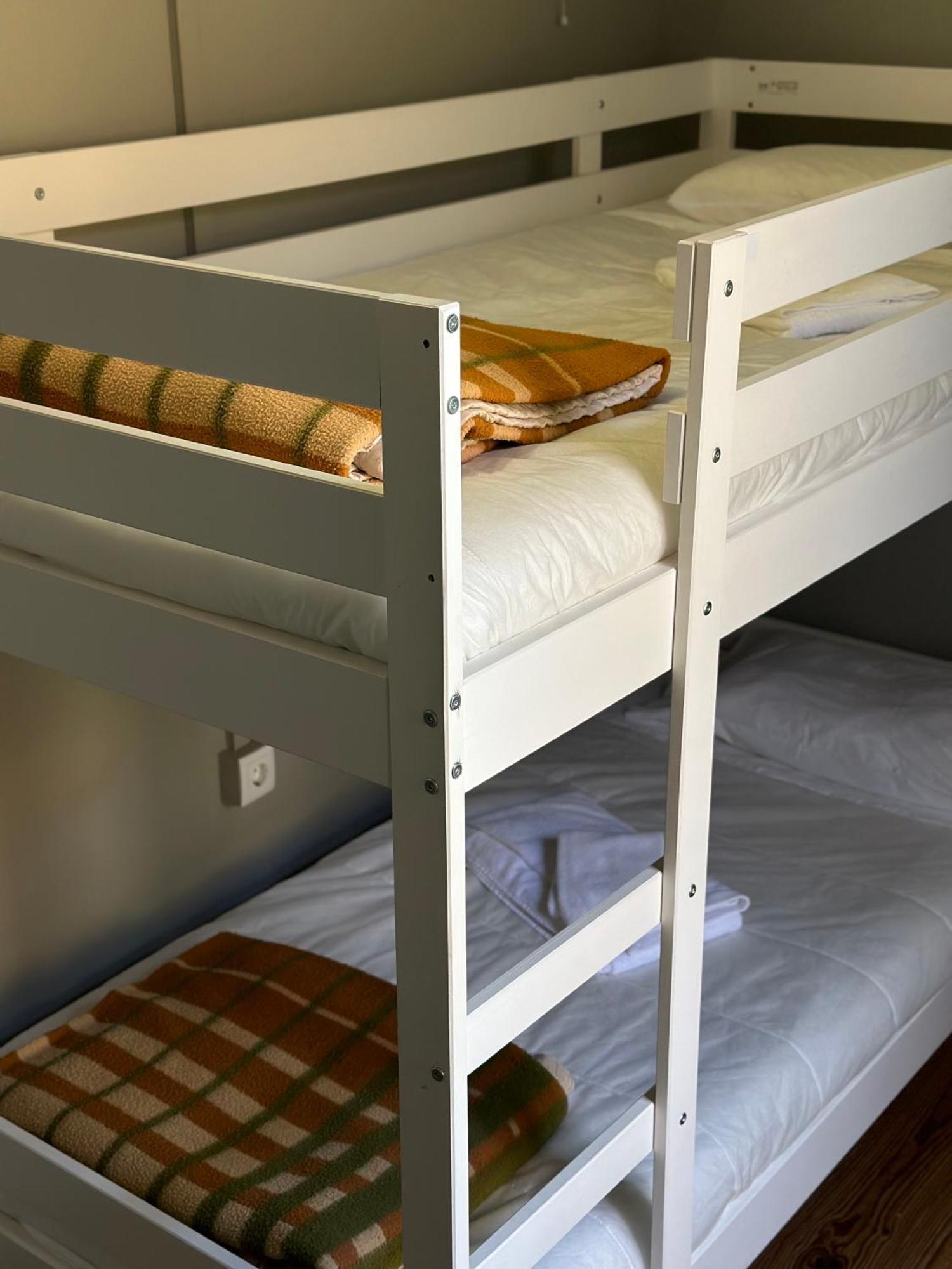 A Beira Hostel 아베이루 외부 사진