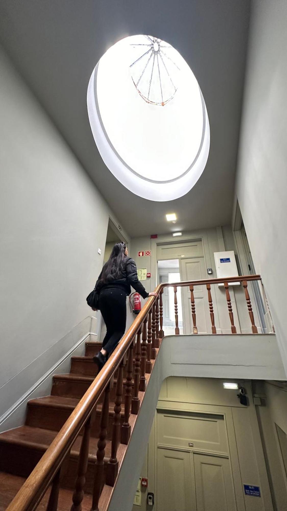 A Beira Hostel 아베이루 외부 사진