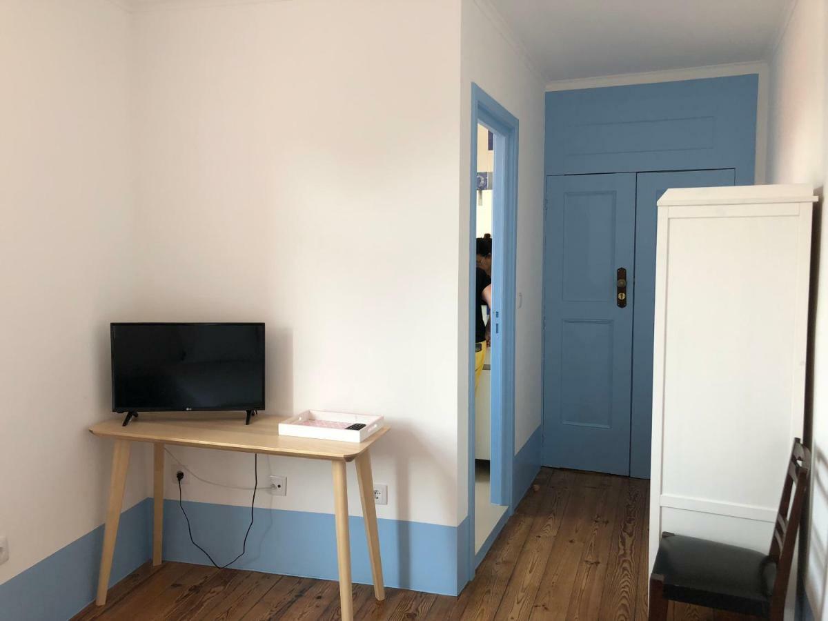 A Beira Hostel 아베이루 외부 사진