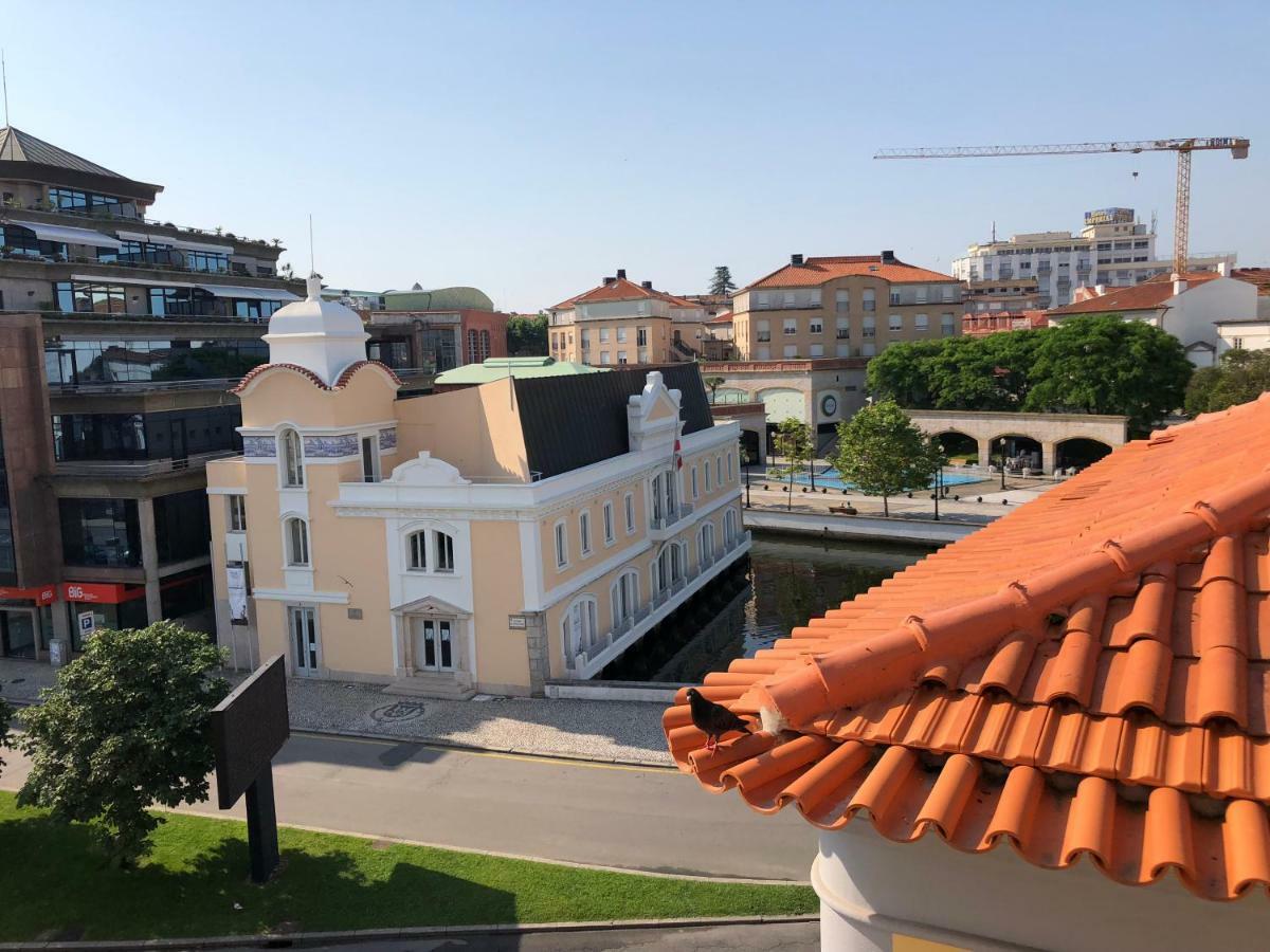 A Beira Hostel 아베이루 외부 사진